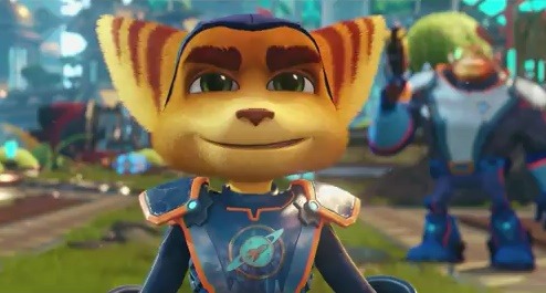 『ラチェクラ』がPS4にやってくる！初代『Ratchet & Clank』を再構築した新作