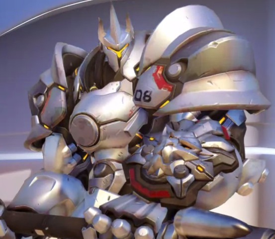 『Overwatch』1試合まるごとプレイ動画第8弾―タフな騎士道精神が光る「Reinhardt」