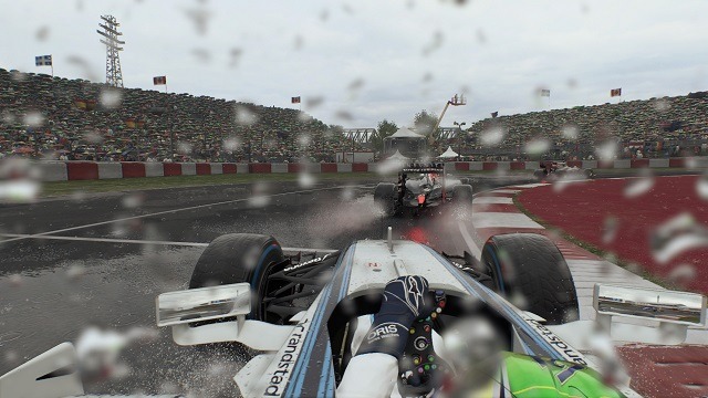 『F1 2015』の発売日が7月30日に変更―国内向けティザー&スクリーンショットが公開