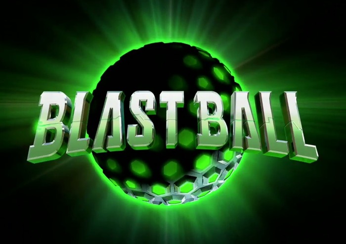 【E3 2015】3DS向け新作『Blast Ball』プレイ映像がお披露目―FPSライクな未来スポーツ！