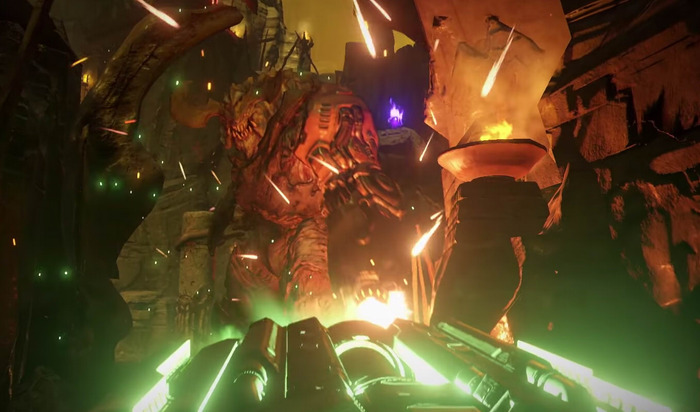 【E3 2015】最新作『DOOM』プレイ映像が初公開！PC/PS4/Xbox One向けに海外で2016年春発売