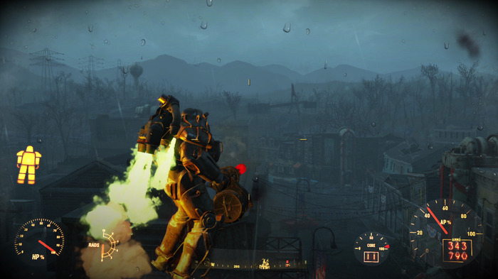 【E3 2015】魅力が満載すぎる『Fallout 4』最新スクリーンショット！