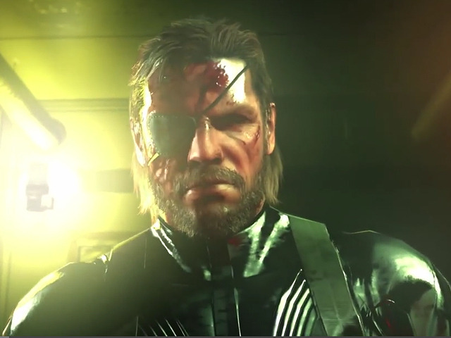 【E3 2015】5分半におよぶ『MGS V: TPP』最新トレイラーが公開！【UPDATE】