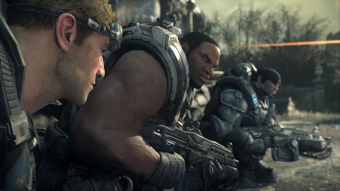 【E3 2015】リマスター版『Gears of War: Ultimate Edition』発表！海外で8月25日にリリース