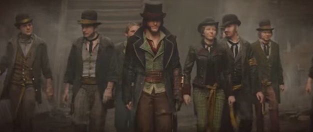 【E3 2015】『Assassin’s Creed Syndicate』ロンドンでの活躍描く2本の最新映像がお披露目