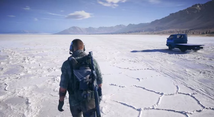 【E3 2015】『Tom Clancy’s Ghost Recon Wildlands』発表―オープンワールドで描かれる麻薬戦争