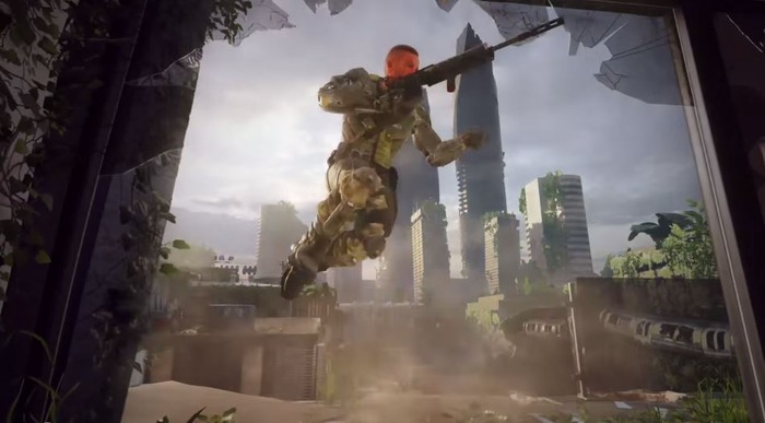 【E3 2015】『CoD: BO3』4人協力キャンペーン/マルチプレイヤー映像が公開