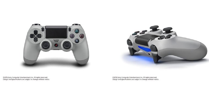 欧米の初代プレステ発売20周年！特別仕様のDUALSHOCK 4が海外向けに発売