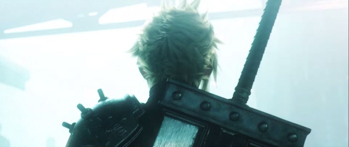 【E3 2015】フルリメイク版『FINAL FANTASY VII』国内向けトレイラー、スピンオフ新作も