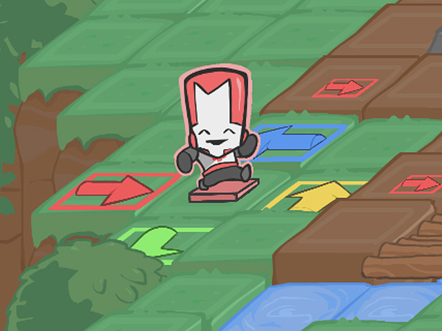 【E3 2015】Xbox One向けに『Castle Crashers Remastered』が発表！―新たなミニゲームも追加