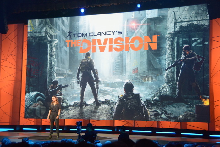 【E3 2015】趣向を凝らした演出が光るUbisoft E3 プレスカンファレンスレポをお届け