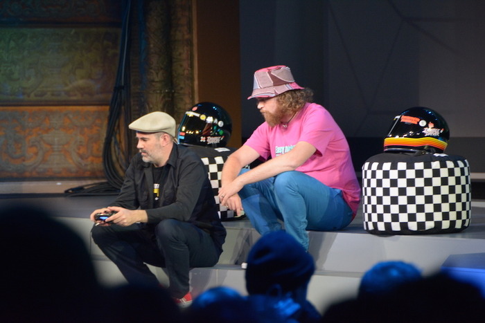 【E3 2015】趣向を凝らした演出が光るUbisoft E3 プレスカンファレンスレポをお届け