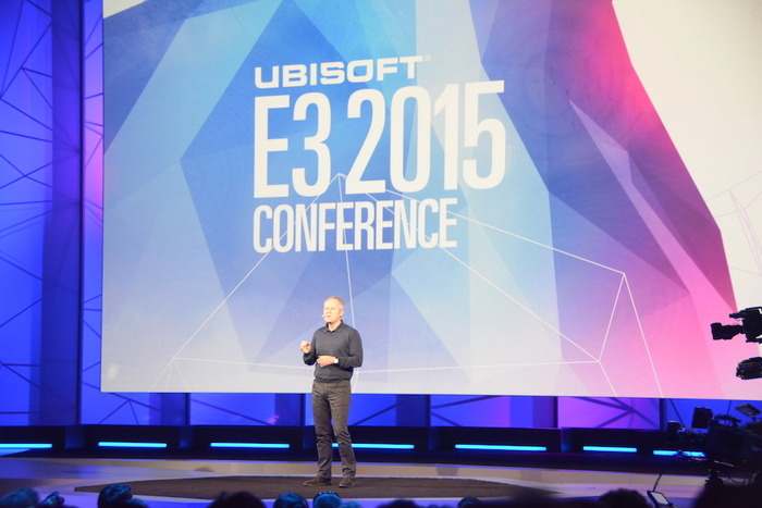 【E3 2015】趣向を凝らした演出が光るUbisoft E3 プレスカンファレンスレポをお届け