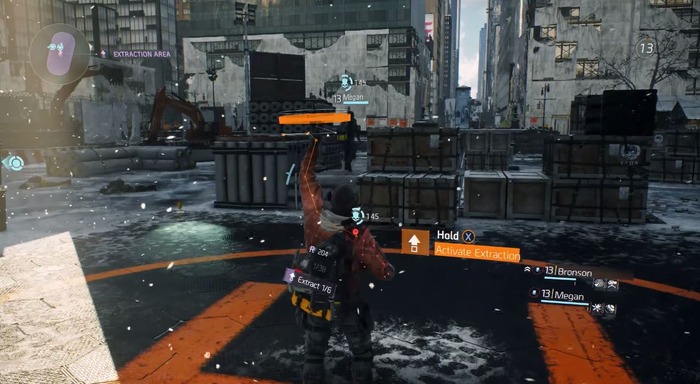 【E3 2015】『The Division』展開が異なるさらなるゲームプレイ映像が公開