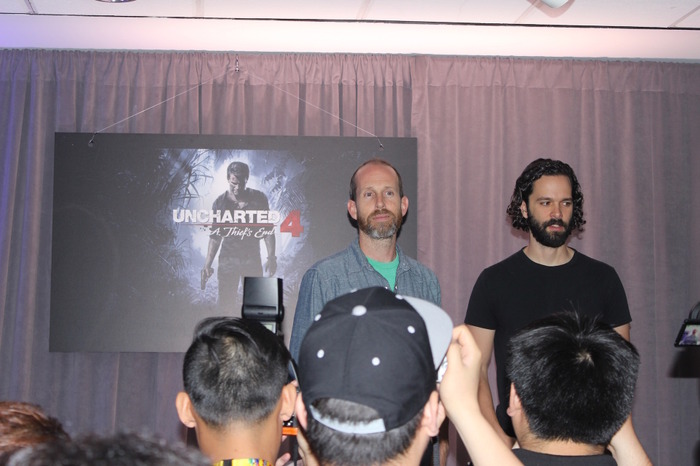 【E3 2015】ネイト最後の作品『Uncharted 4』メディアセッションレポート