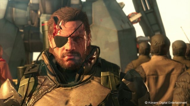 【E3 2015】『MGS V: TPP』バディで広がる潜入アプローチ…D-Dog＆D-Walkerデモプレイレポ