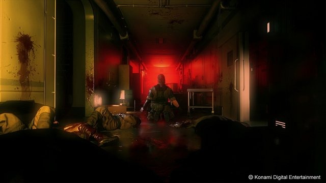 【E3 2015】『MGS V: TPP』バディで広がる潜入アプローチ…D-Dog＆D-Walkerデモプレイレポ