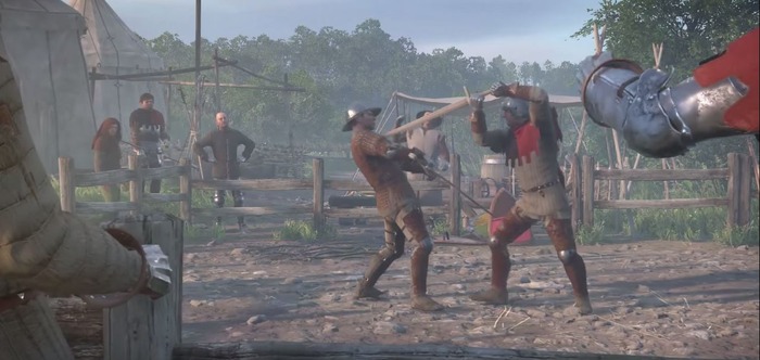 【E3 2015】『Kingdom Come: Deliverance』トレイラー、15世紀を舞台にしたオープンワールド