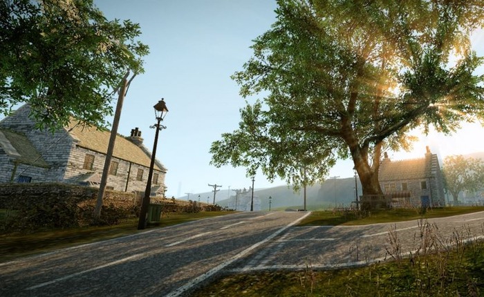 【E3 2015】『Everybody’s Gone to the Rapture』配信映像―滅亡1時間前の地球