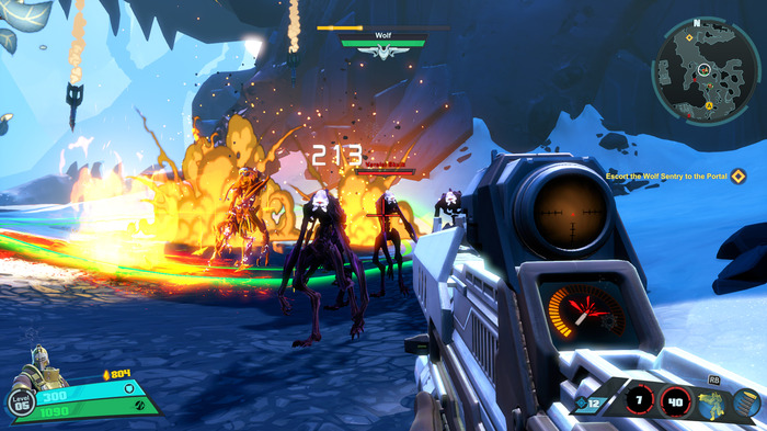 【E3 2015】2K新規シューター『Battleborn』インタビュー―ジャンルを定義付けるゲーム目指す