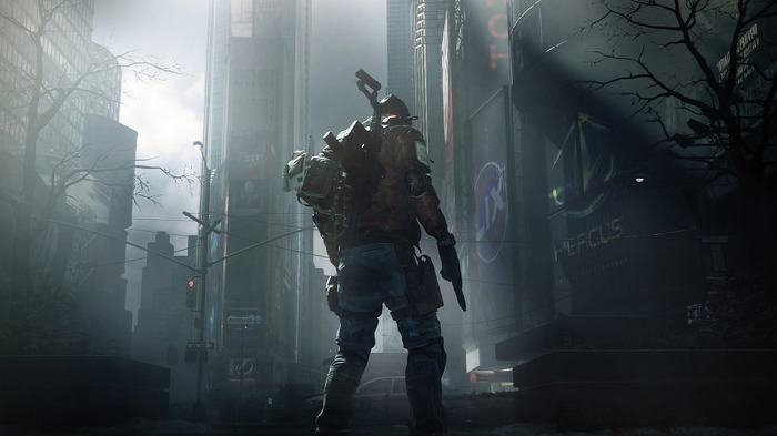 【E3 2015】待望の『The Division』ハンズオン―協力？敵対？マルチプレイエリアDark Zoneを体験