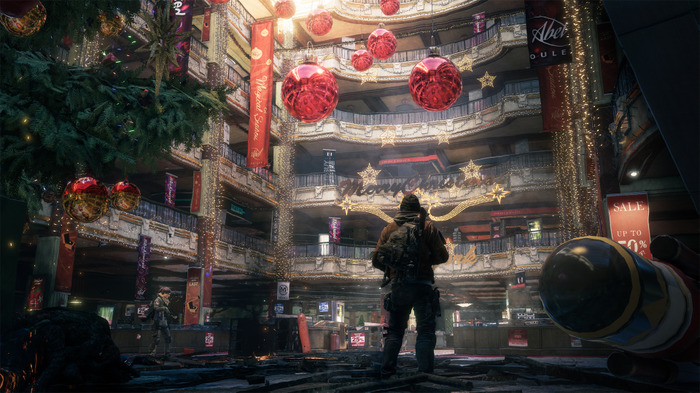 【E3 2015】待望の『The Division』ハンズオン―協力？敵対？マルチプレイエリアDark Zoneを体験