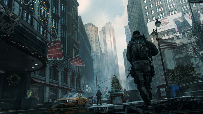 【E3 2015】待望の『The Division』ハンズオン―協力？敵対？マルチプレイエリアDark Zoneを体験