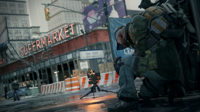 【E3 2015】待望の『The Division』ハンズオン―協力？敵対？マルチプレイエリアDark Zoneを体験