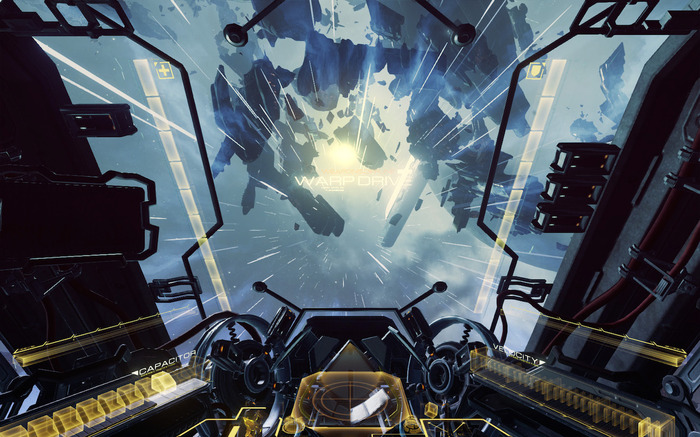 【E3 2015】Oculus Rift製品版と『EVE: Valkyrie』で未知の空間体験をを味わった