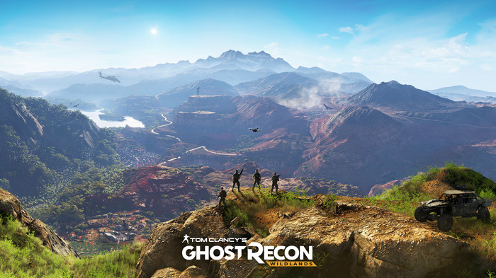 【E3 2015】『Ghost Recon Wildlands』インタビュー―オープンワールドと自由度が生む戦略性