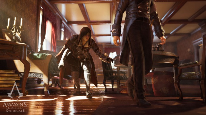 【E3 2015】『Assassin's Creed Syndicate』インタビュー―ファンの声を真摯に受け止め開発