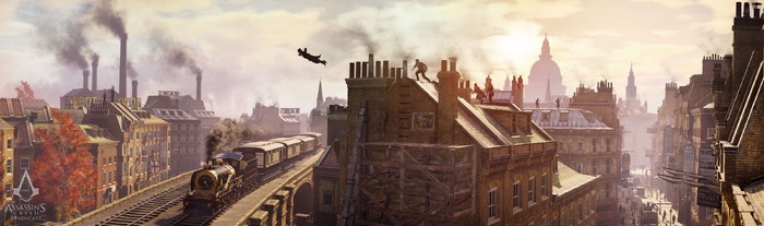 【E3 2015】『Assassin's Creed Syndicate』インタビュー―ファンの声を真摯に受け止め開発