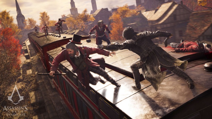 【E3 2015】『Assassin's Creed Syndicate』インタビュー―ファンの声を真摯に受け止め開発