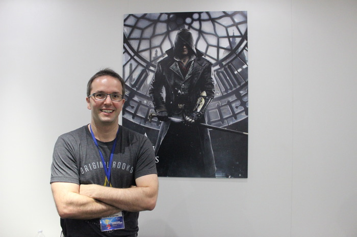 【E3 2015】『Assassin's Creed Syndicate』インタビュー―ファンの声を真摯に受け止め開発