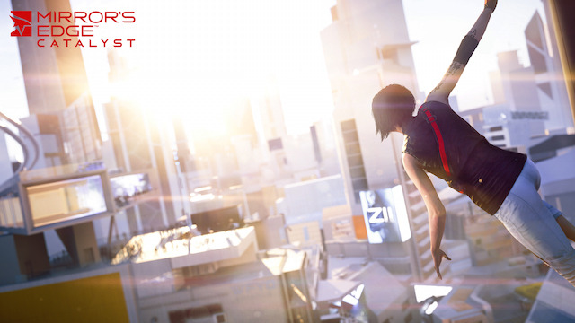 【E3 2015】爽快感に失速なし！―『Mirror's Edge Catalyst』プレイレポート