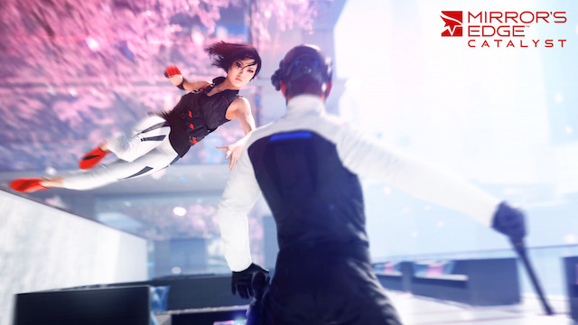 【E3 2015】爽快感に失速なし！―『Mirror's Edge Catalyst』プレイレポート