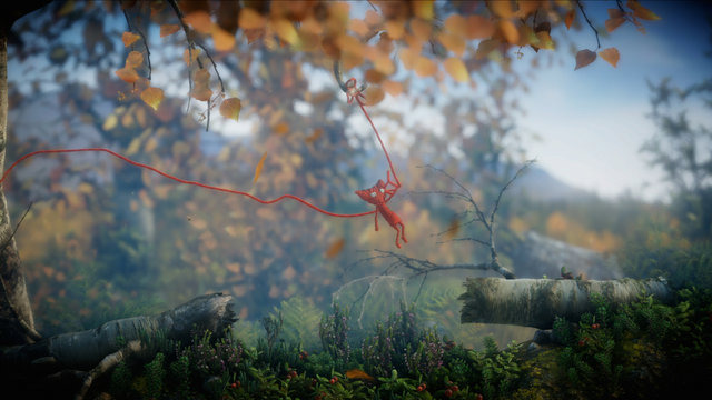 【E3 2015】スウェーデンで作られる美しい毛糸アクション『Unravel』をプレイ―日本発売予定も