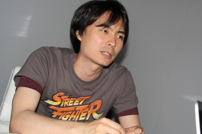 【E3 2015】『ストリートファイターV』に込められた思いとはーカプコン杉山P・綾野P E3インタビュー