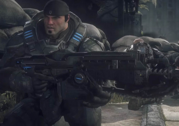 『Gears of War: Ultimate Edition』ティーザー映像―強化されたグラフィックによるカットシーンを披露