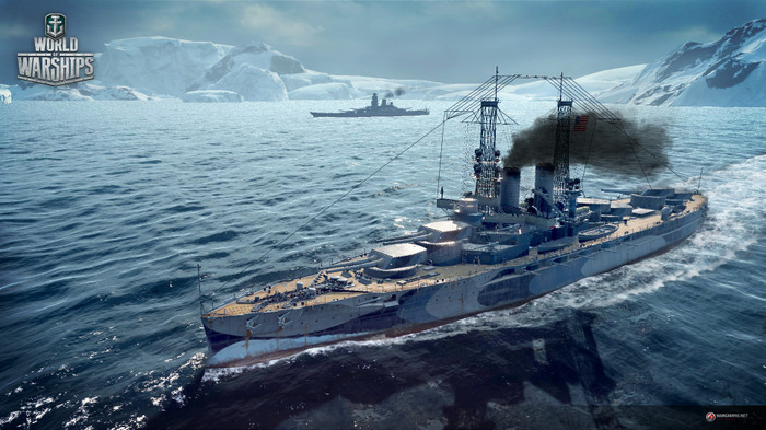 『World of Warships』CBT参加者向けのオープンβ移行情報発表―所有艦艇は初期化予定