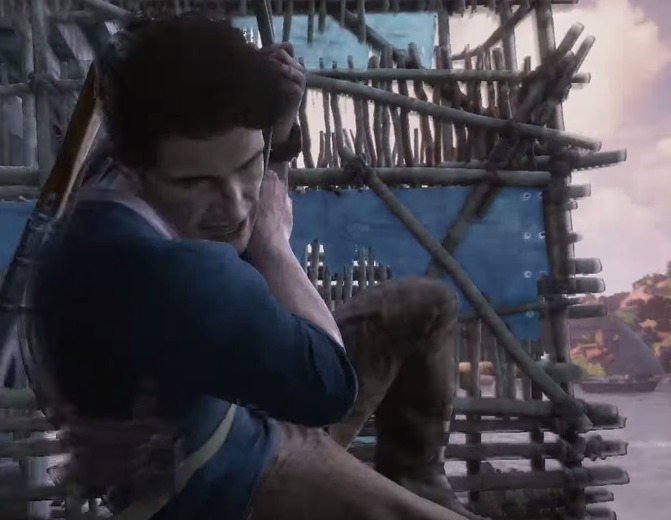 ネイトの逃走劇はまだ続く！『Uncharted 4』E3映像のフルバージョン近日公開