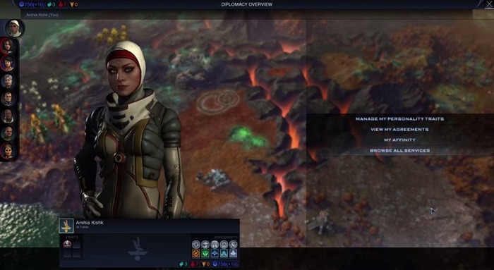 『Civilization: Beyond Earth』拡張パック「Rising Tide」ゲームプレイトレイラー！