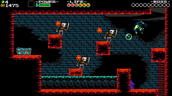 2Dアクション『Shovel Knight』が売上70万本を達成―全コンテンツ収録のパッケージ版を海外向けに発売