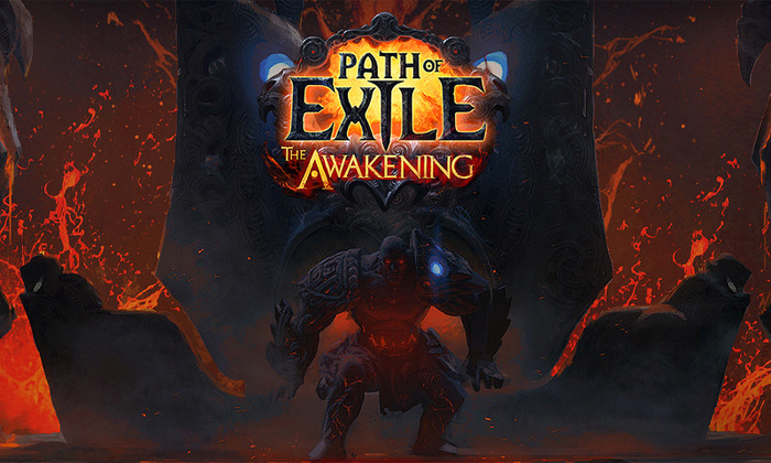 F2Pハクスラ『Path of Exile』の新拡張「The Awakening」ローンチ日決定