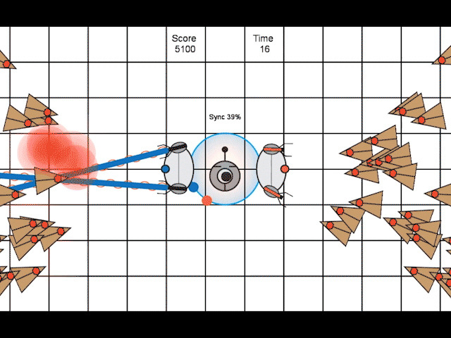 米科学者が脳波でコントロールするCo-opゲーム『PsyPod』を開発中