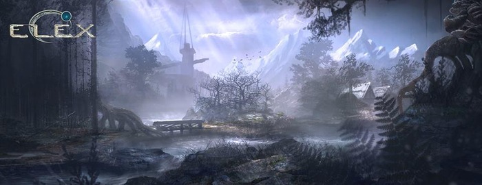 新世代機オープンワールドRPG『ELEX』発表―欧州の老舗RPGメーカーPiranha最新作