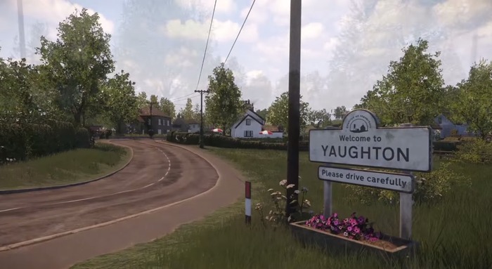 新作ADV『Everybody's Gone to the Rapture』壮大な音楽演出にフォーカスする開発者映像