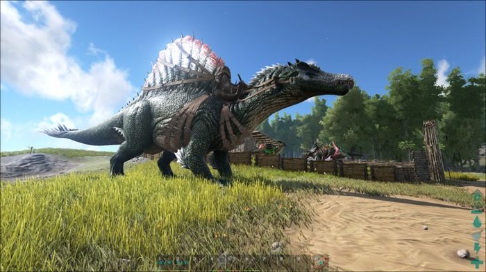 【特集】今からはじめる恐竜生活『ARK: Survival Evolved』サバイバルガイド！