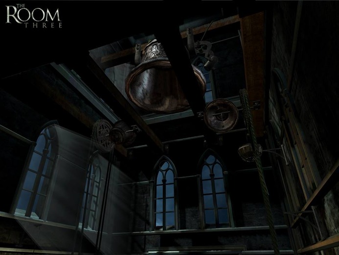 人気脱出ゲーム最新作『The Room Three』謎めいた最新スクリーンショット