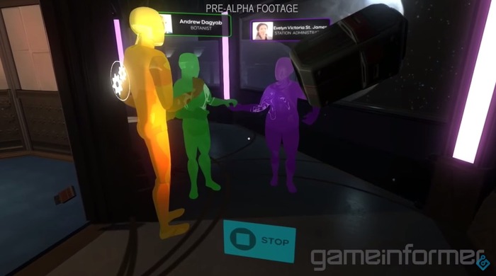 『Gone Home』開発元の新作ADV『Tacoma』序盤5分を収めたアルファ版プレイフッテージ